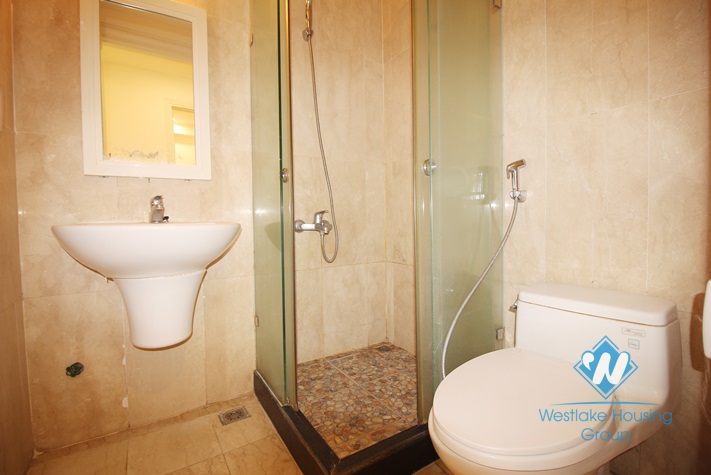 An apartment for rent in P building, Ciputra International Ha Noi City
